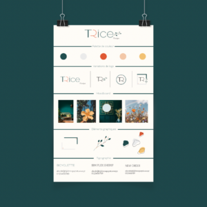 identité visuelle graphiste