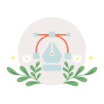 création logo vectorisé